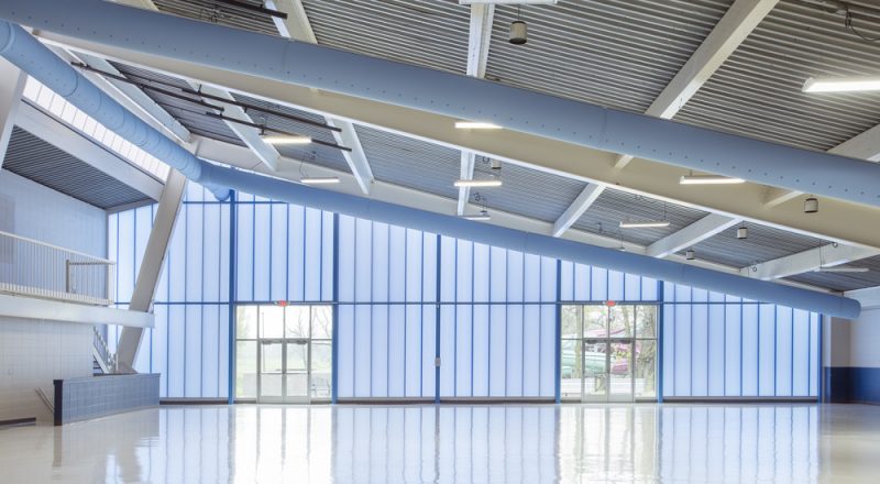 Danpal Polycarbonate Roofing Systems