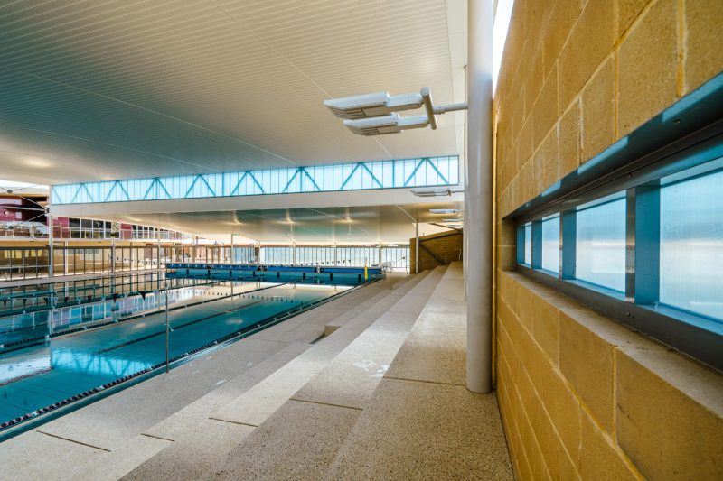 Danpal Project - Corpus Christie College Aquatic Centre