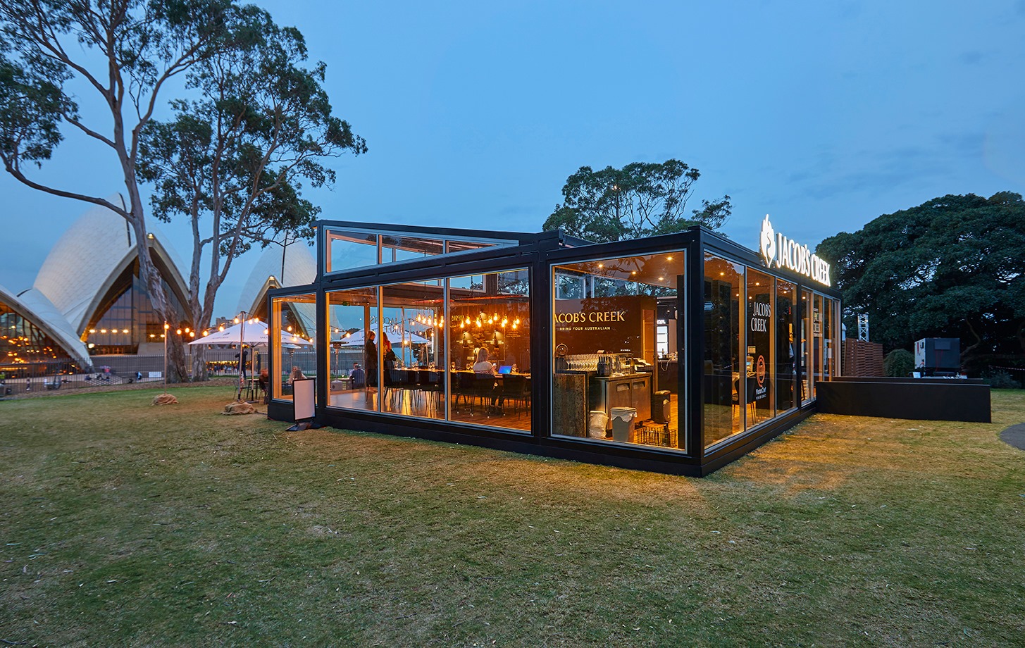 Jacob’s Creek is ‘Everbright’ in Bennelong - Modular Architecture