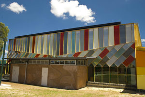 Kurrajong Blvd, Banksia Grove Primary School Polycarbonate Roofing, Wall, Cladding, and Facade