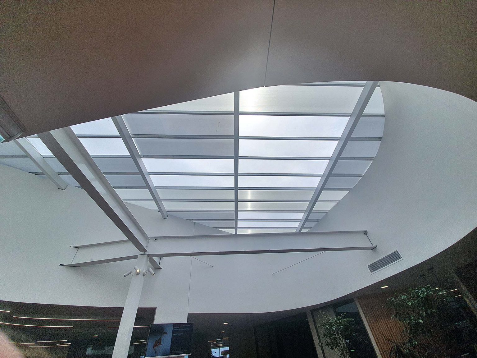 Lightweight Polycarbonate Roofing Solutions | Danpal Australia