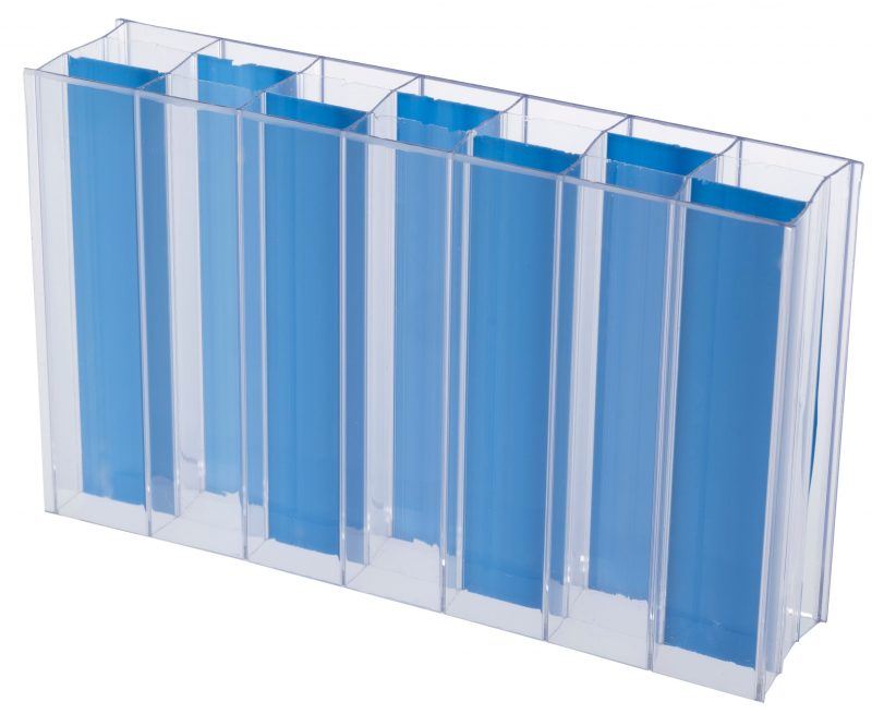 3DLite Sky Blue Polycarbonate Panel