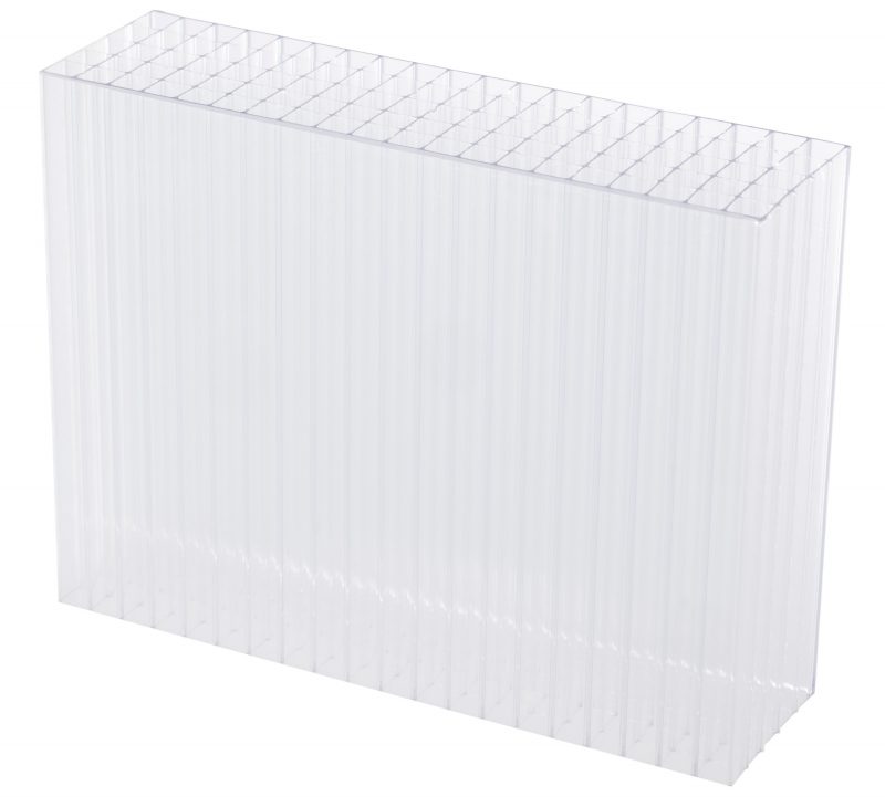 Clear Polycarbonate Panel