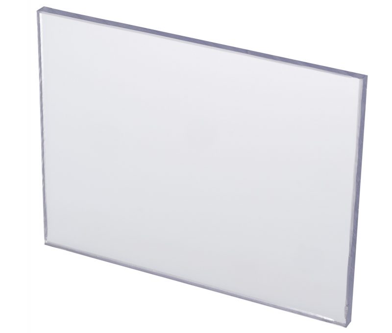 Compact Clear Polycarbonate Panel