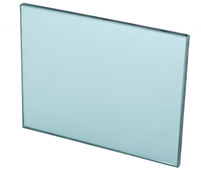 Compact Green Polycarbonate Panel