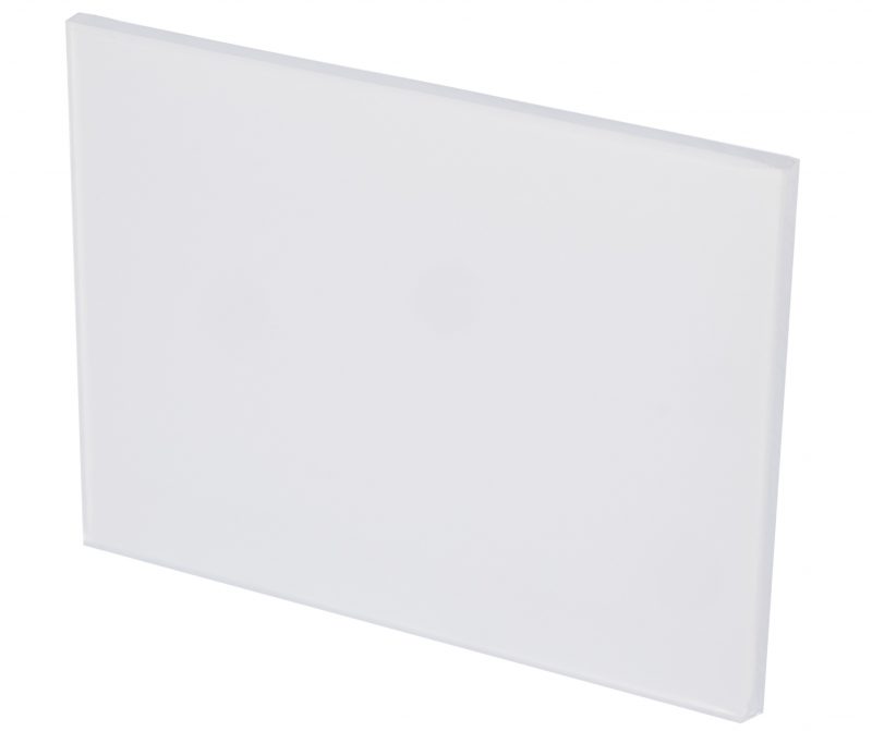 Compact Ice Polycarbonate Panel