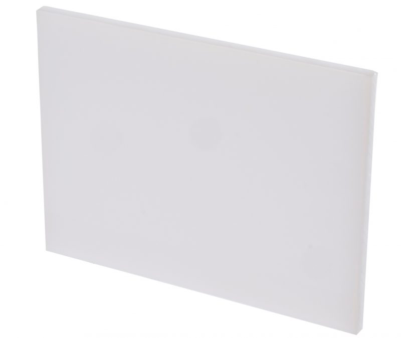 Compact Opal Polycarbonate Panel