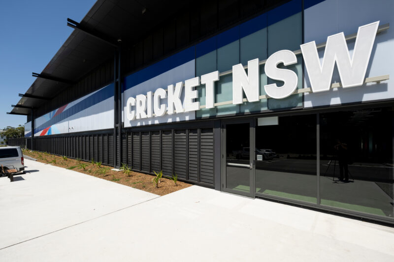 NSW Cricket Centre of Excellence