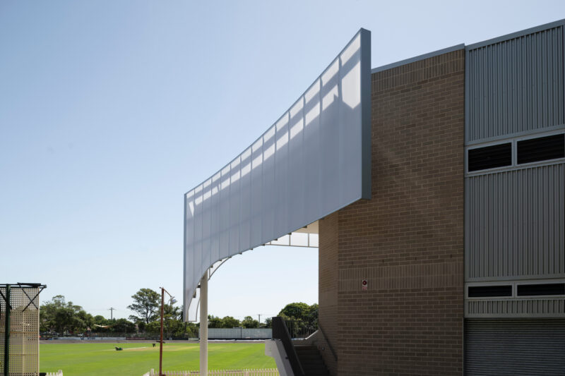 Hurstville Cricket Pavillion