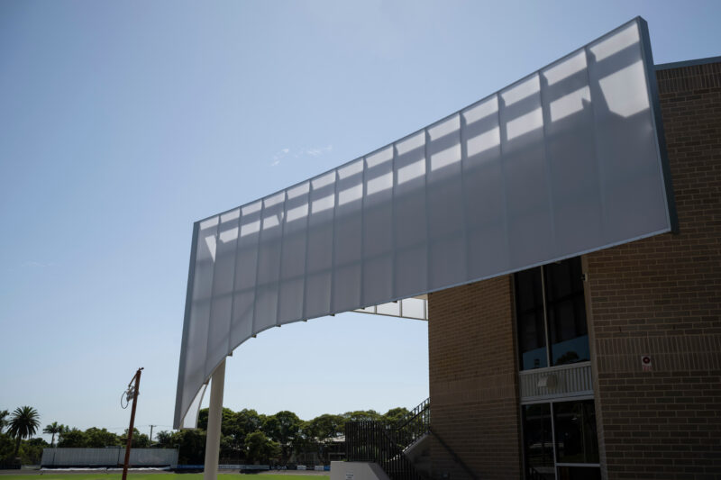 Hurstville Cricket Pavillion