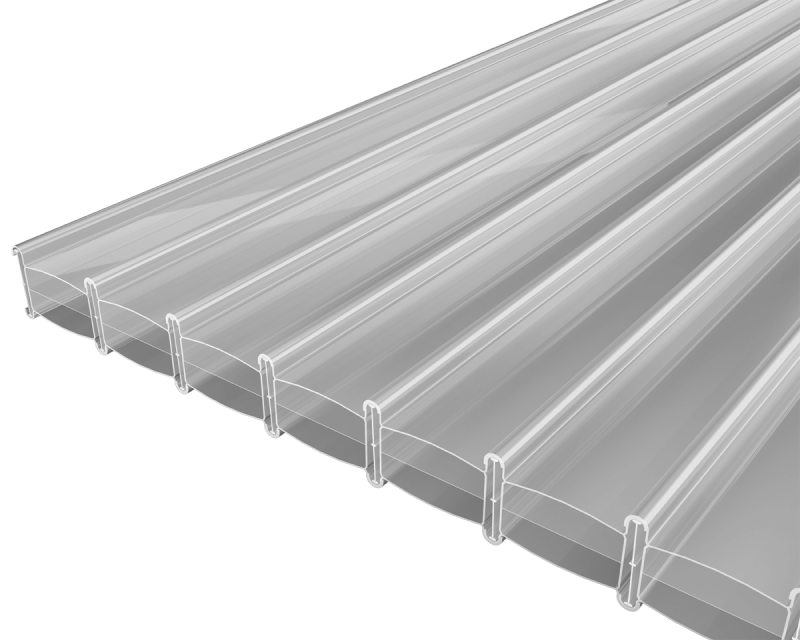 Danpal Everbright® Roof Polycarbonate