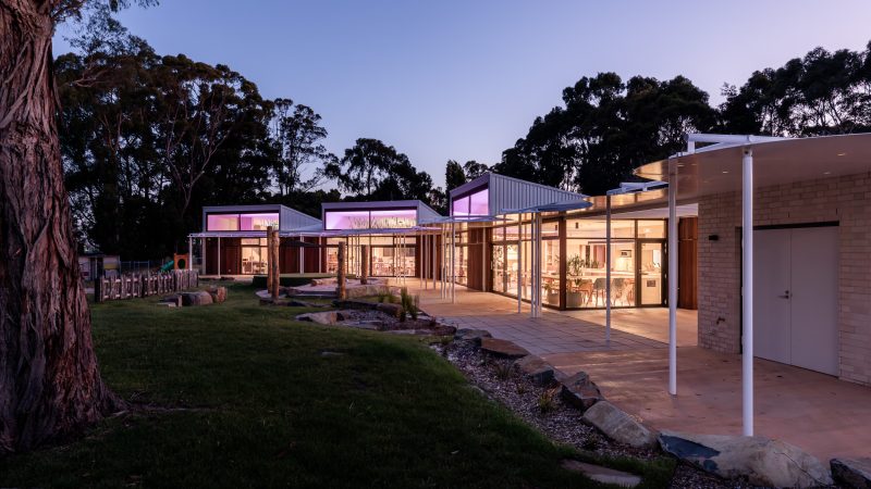 Larapi Child and Family Learning Centre