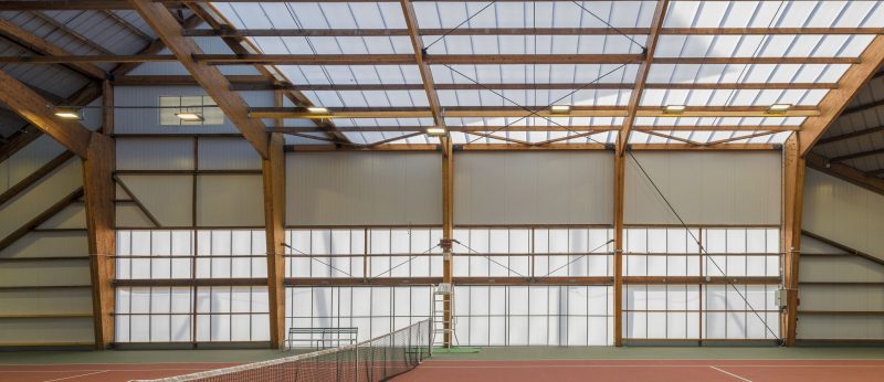 Danpal Traditional Polycarbonate Roofing Systems