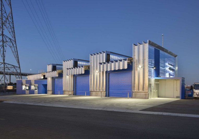 Danpal Port of Melbourne Short Road Maintenance Facility Project