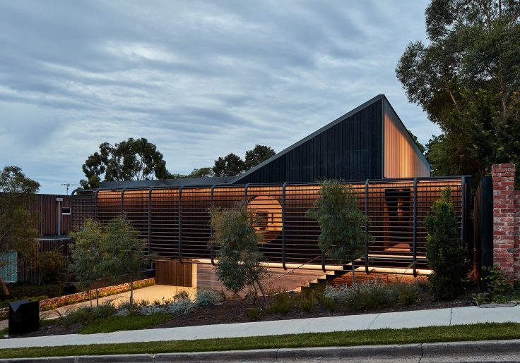180221 Stawell Street polycarbonate louvres