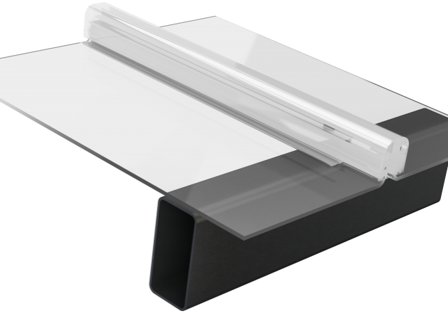Danpal Polycarbonate 4MM Roof System