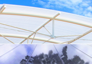 Danpal Polycarbonate Roofing Systems