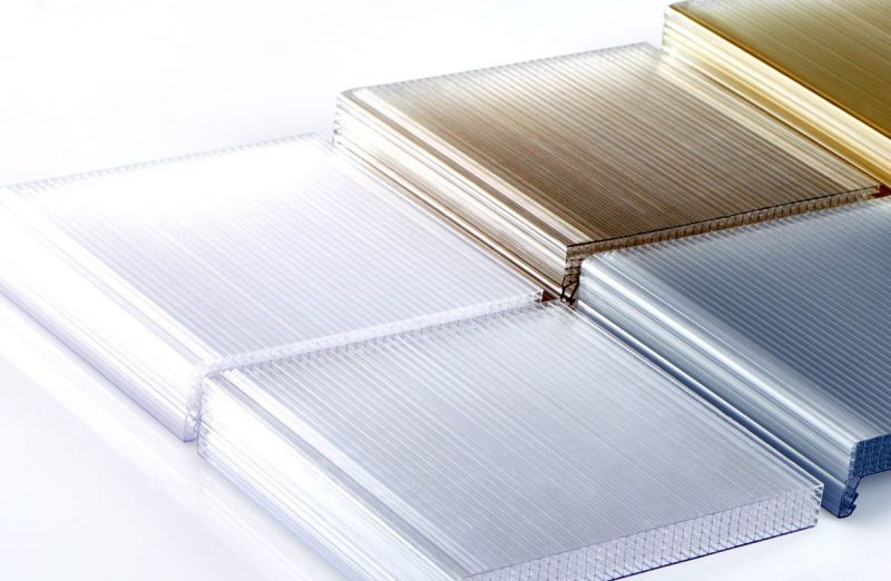 Danpal Polycarbonate Glazing Panels